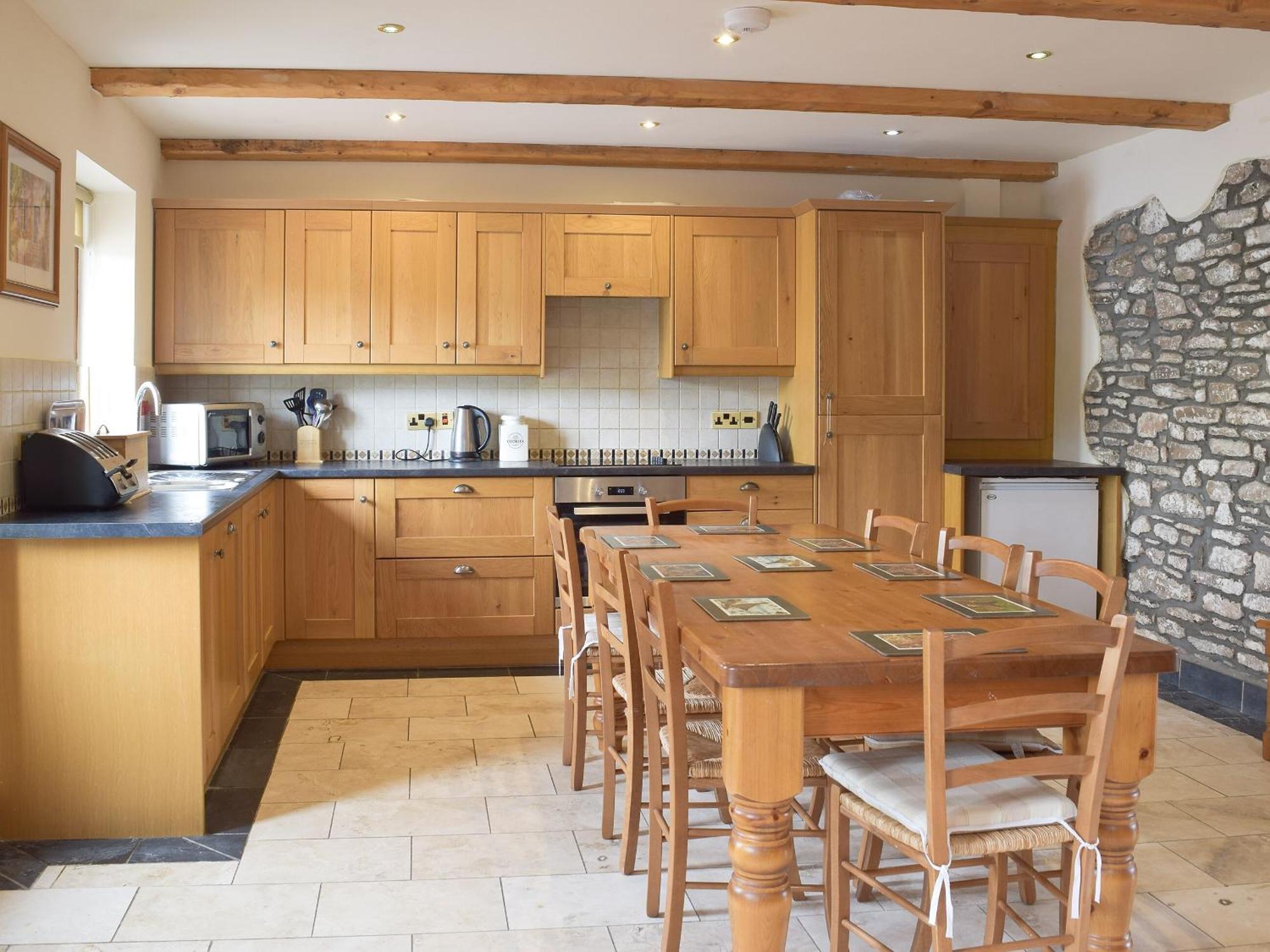 Pentre Cottage Ferryside エクステリア 写真
