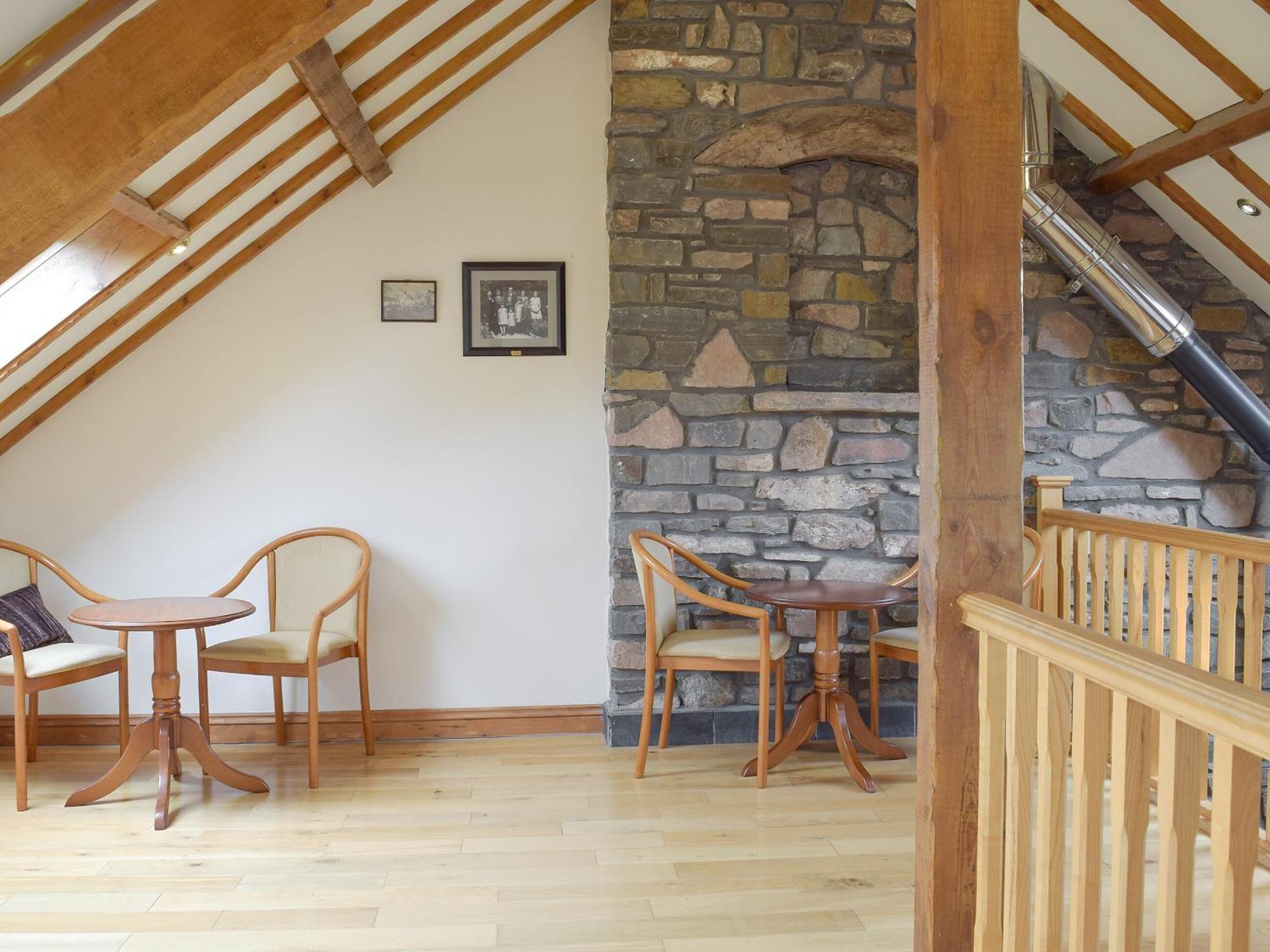 Pentre Cottage Ferryside エクステリア 写真